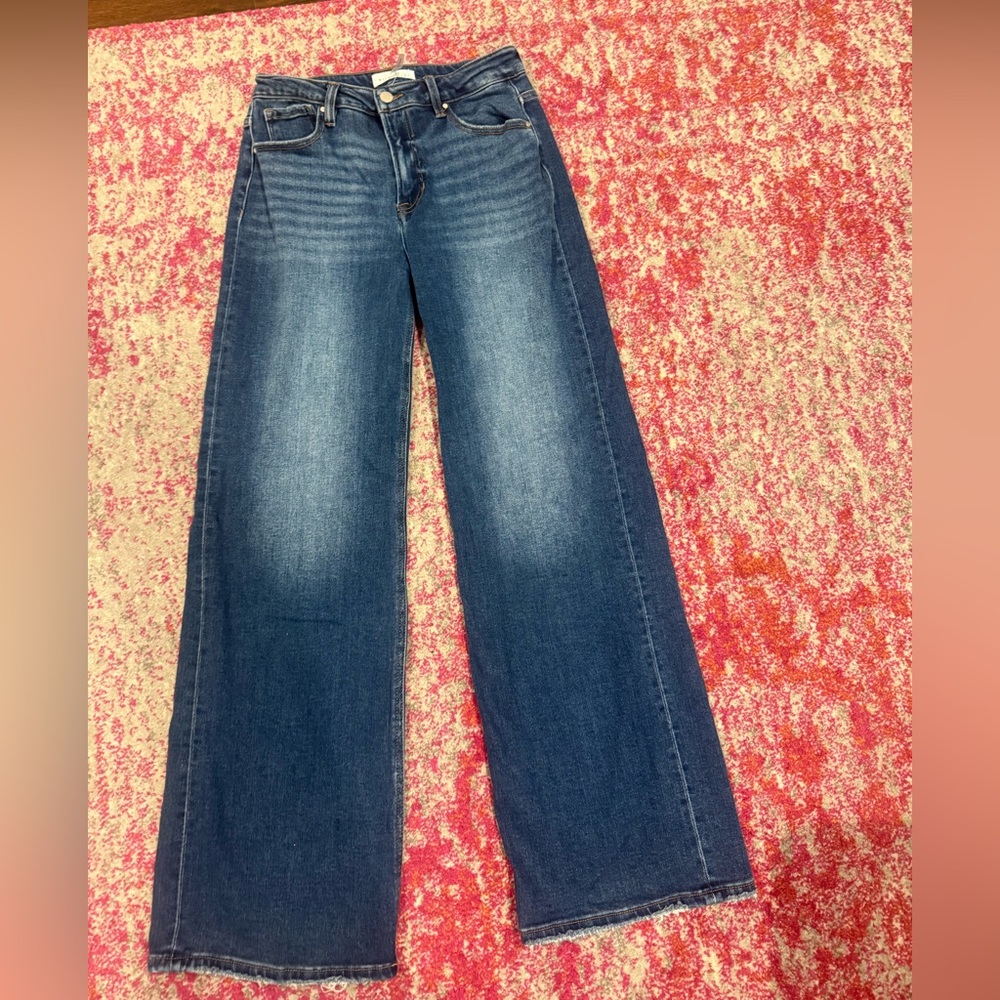 Risen Jeans Women's Blue Jeans